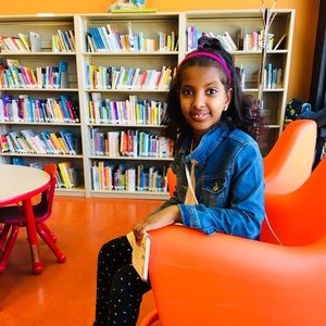 Meet your Posher, Abdoulkader